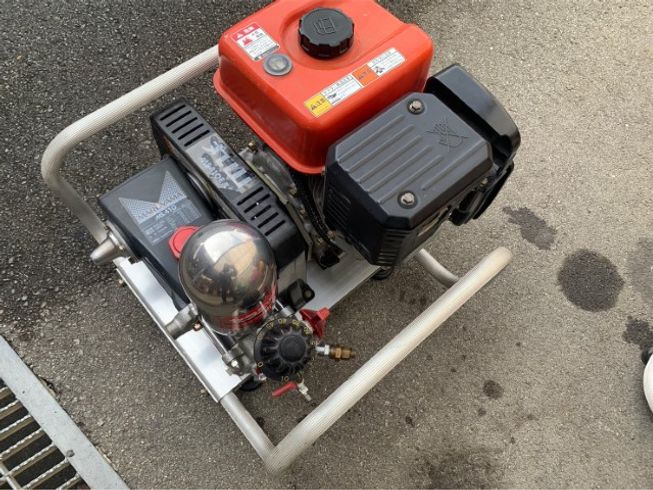 動噴 MS410EA 写真６